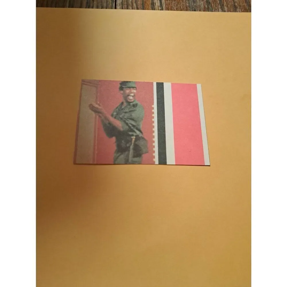 Vintage 1979 Raincloud Productions Queen Trading Card #26 Rock Band Memorabilia